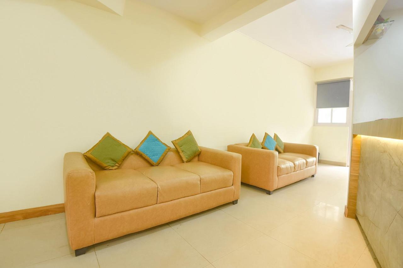 מלון Fabexpress De Classio With Pool - Nr Candolim Beach מראה חיצוני תמונה